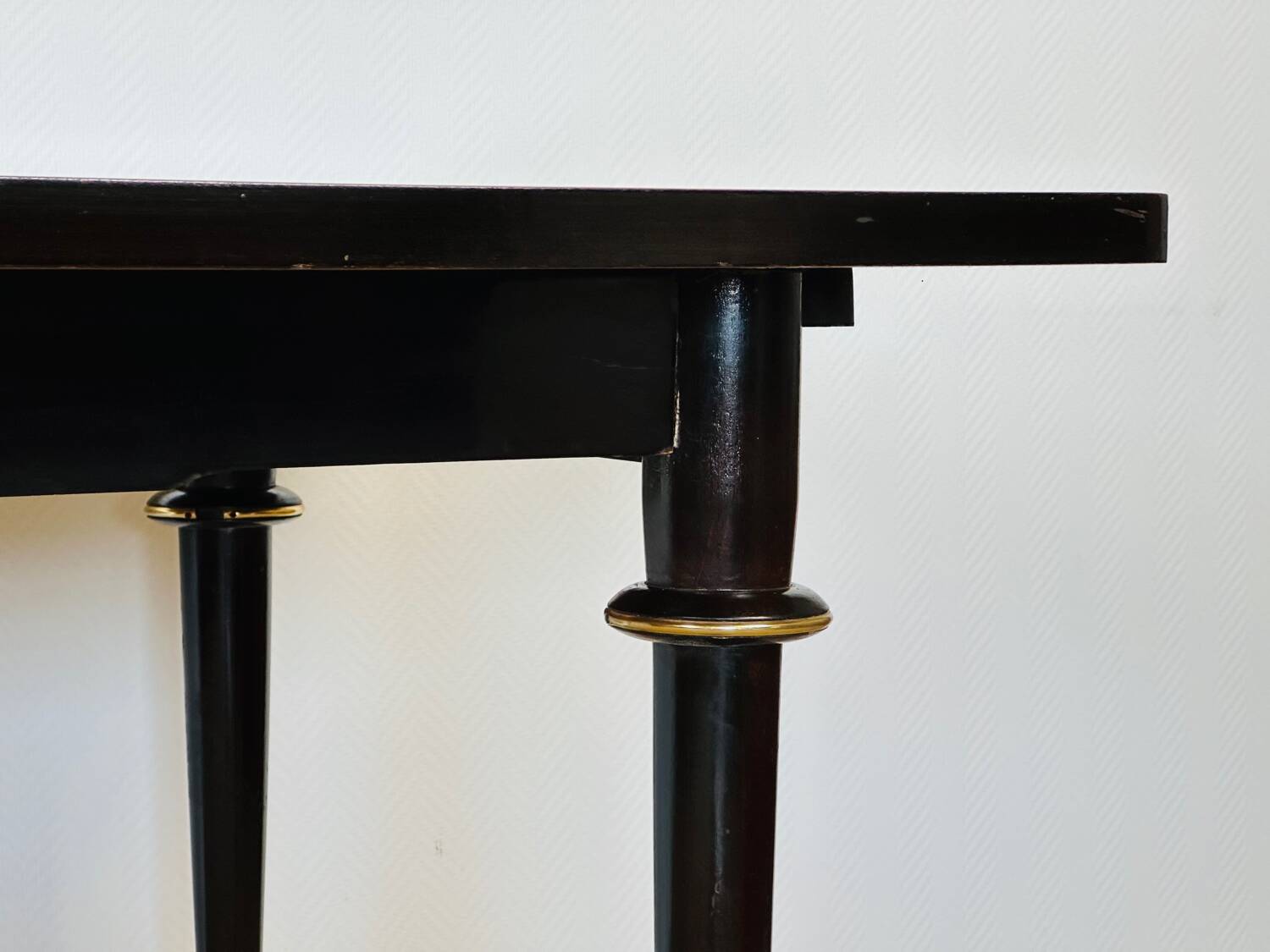 Art Deco dining table