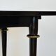 Art Deco dining table