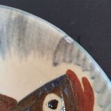 Assiette décorative puigdemont