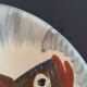Assiette décorative puigdemont
