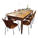 Large farm table