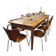 Large farm table