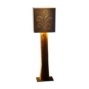 Lampe haut gamme - style industriel