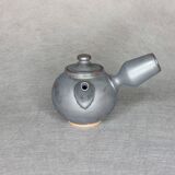 Kyusu peach skin teapot