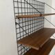 Meca shelf by Pierre Guariche for Meurop 1960s