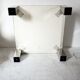 Table basse de Giovanni Offredi pour saporitti 1970