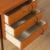 60s free-standing Desk by Günter Renkel