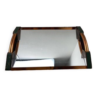 Art deco tray