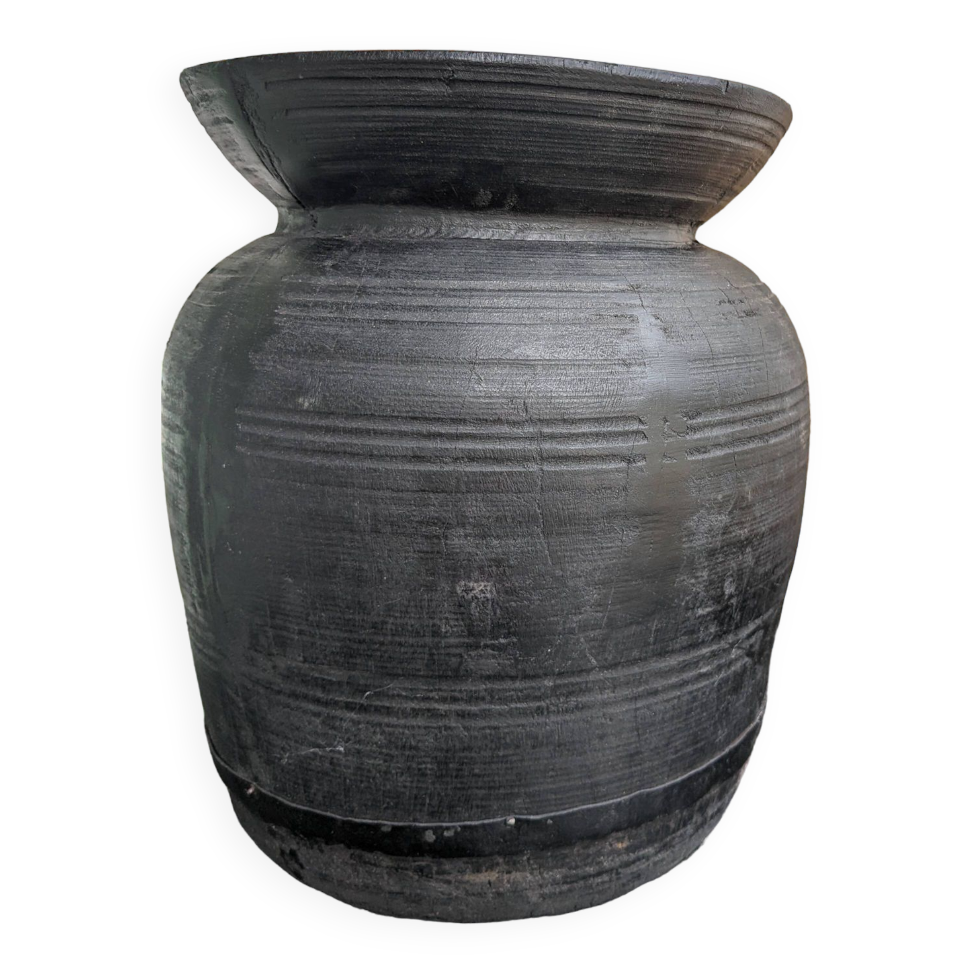 Ancient pot Nepal