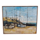 Seaside, leucate beach by lahalle