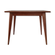 Table d'appoint en chêne massif