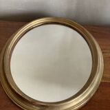 Oval mirror
