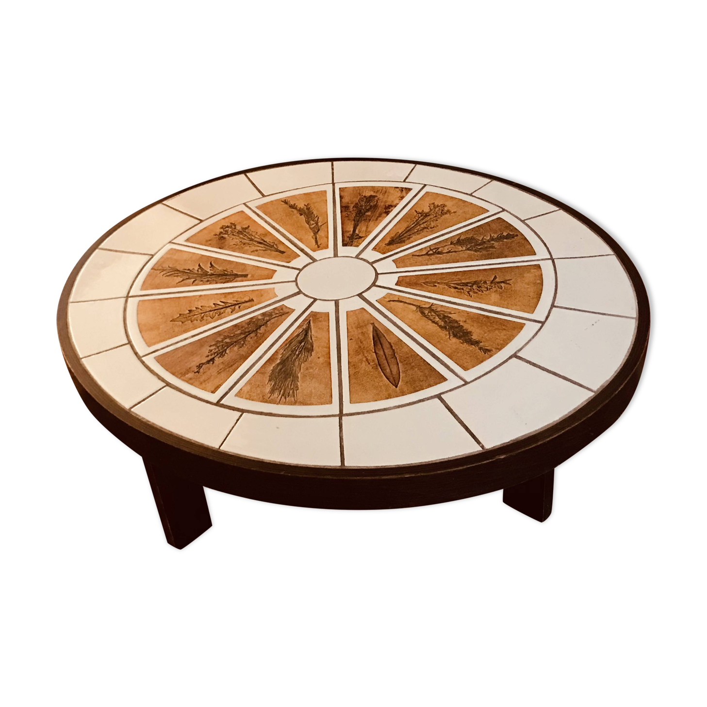 CAPRON COFFEE TABLE