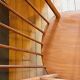 Baumann Belvoir fan armchair from the 60s