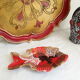 Vintage fish ceramic Vallauris