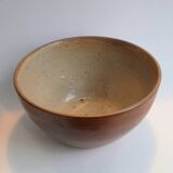 Stoneware salad bowl