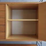 Etagère murale vintage par Nisse Strinning pour String AB, années 1960