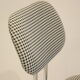 Office chair in fabric