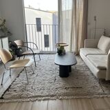 Lounge chair av5 & tradition