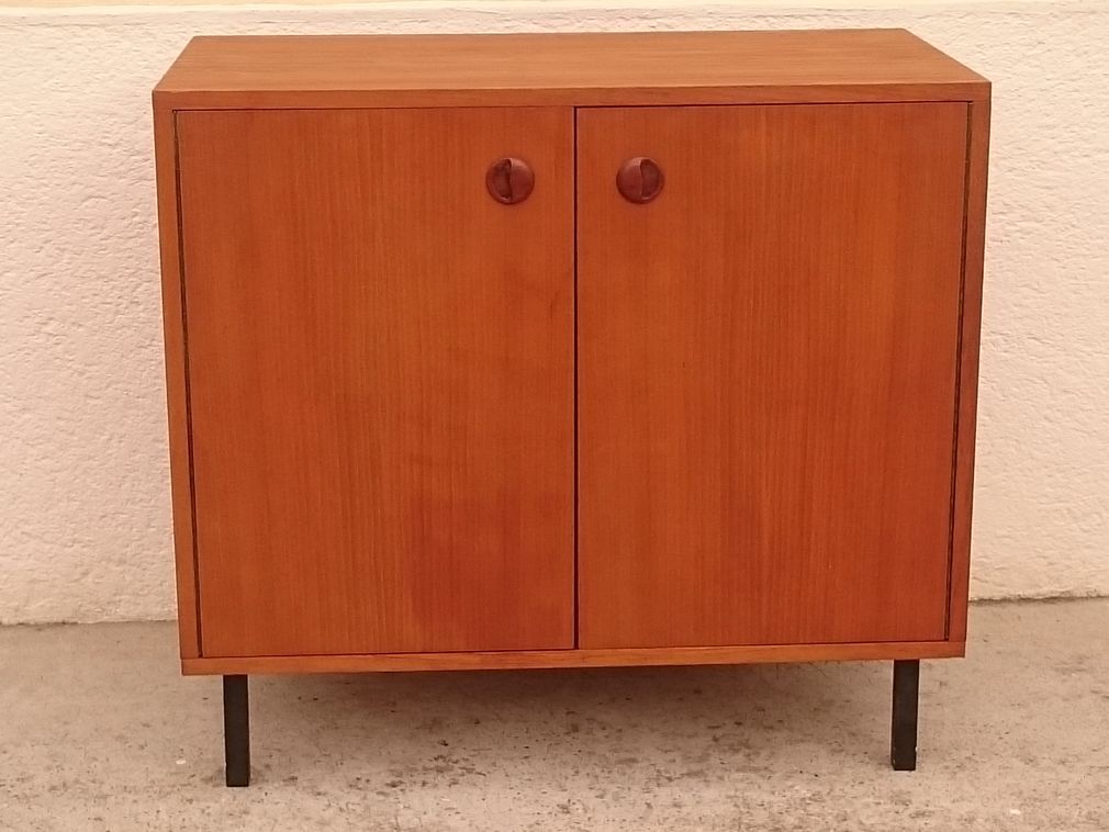 Small two-door Scandinavian buffet