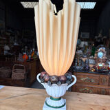 Georgia Jacob Lamp – Vintage draped model (71 cm)