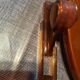 Ensemble 2 miroirs et 2 porte manteau année 70
