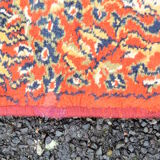 Handmade wool oriental rugs
