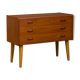 Dresser danish 3 drawers