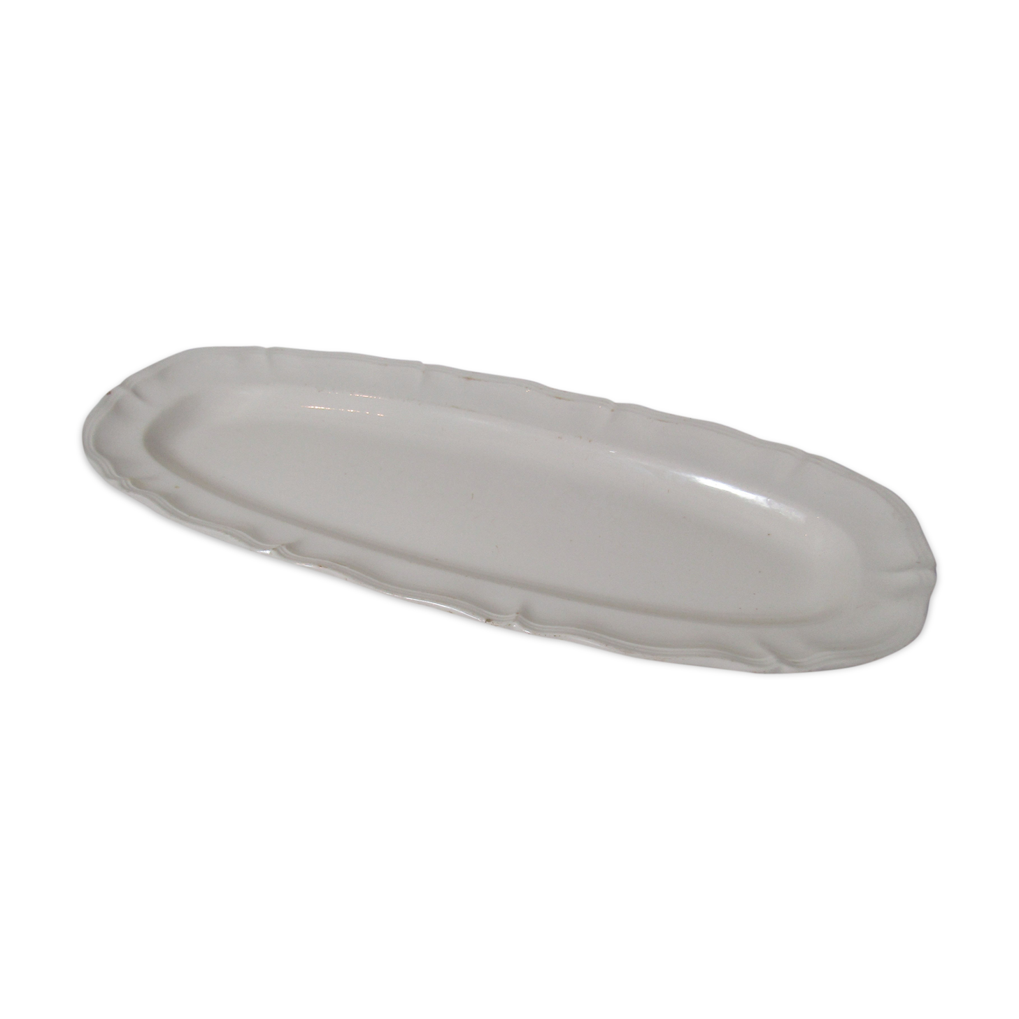 Sarrguemines white fish dish