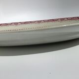 Dish pink iron earth st amand model morocco