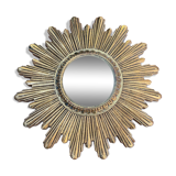 Golden witch mirror 25cm