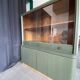 Meuble vitrine