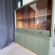 Meuble vitrine