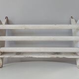 Old wall shelf