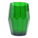 Art Deco vase, crystal, designed by J. Hoffmann, Bohemia, Czechoslovakia, 1930s
