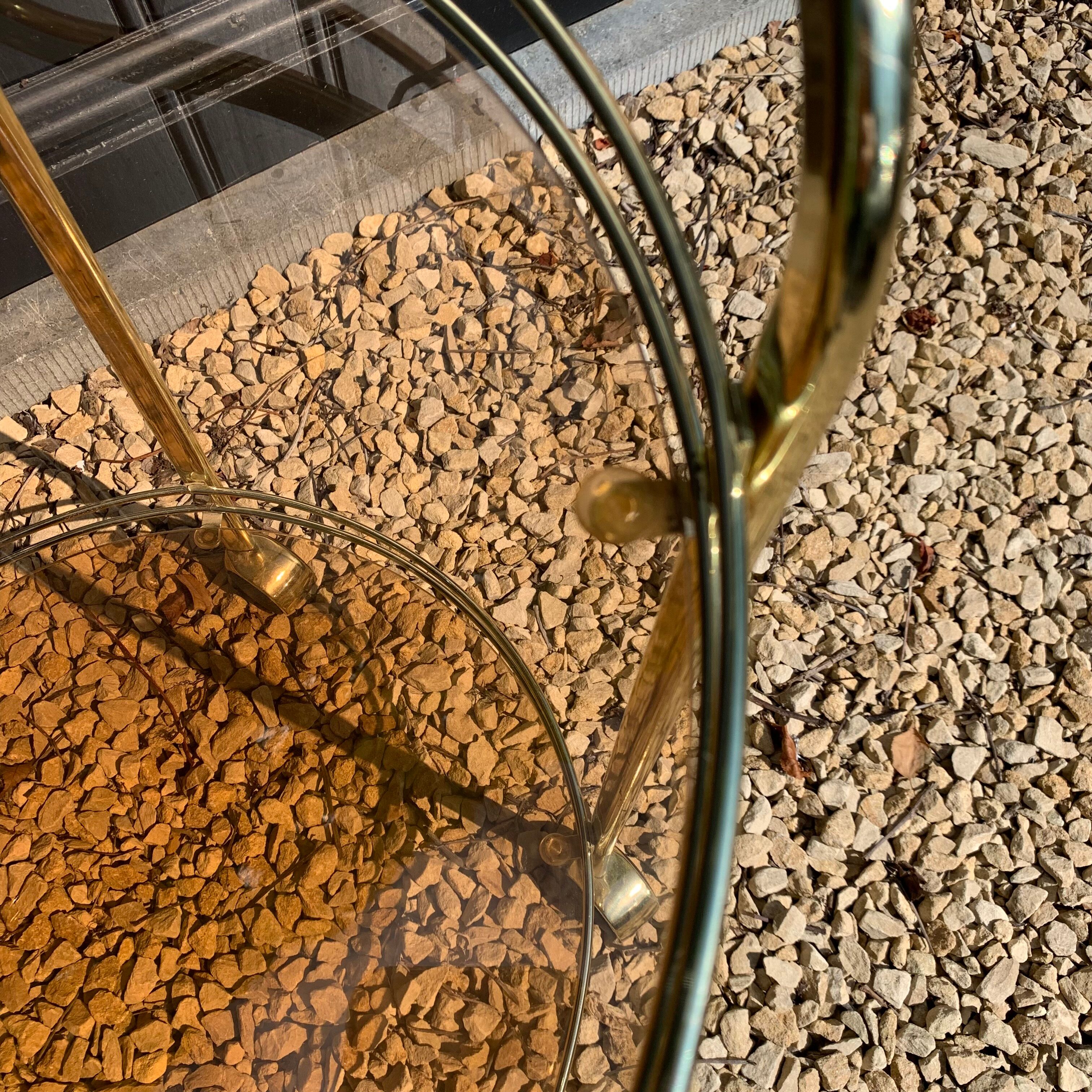 Golden metal service