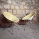 Paire de Chaise Éros par Philippe Starck