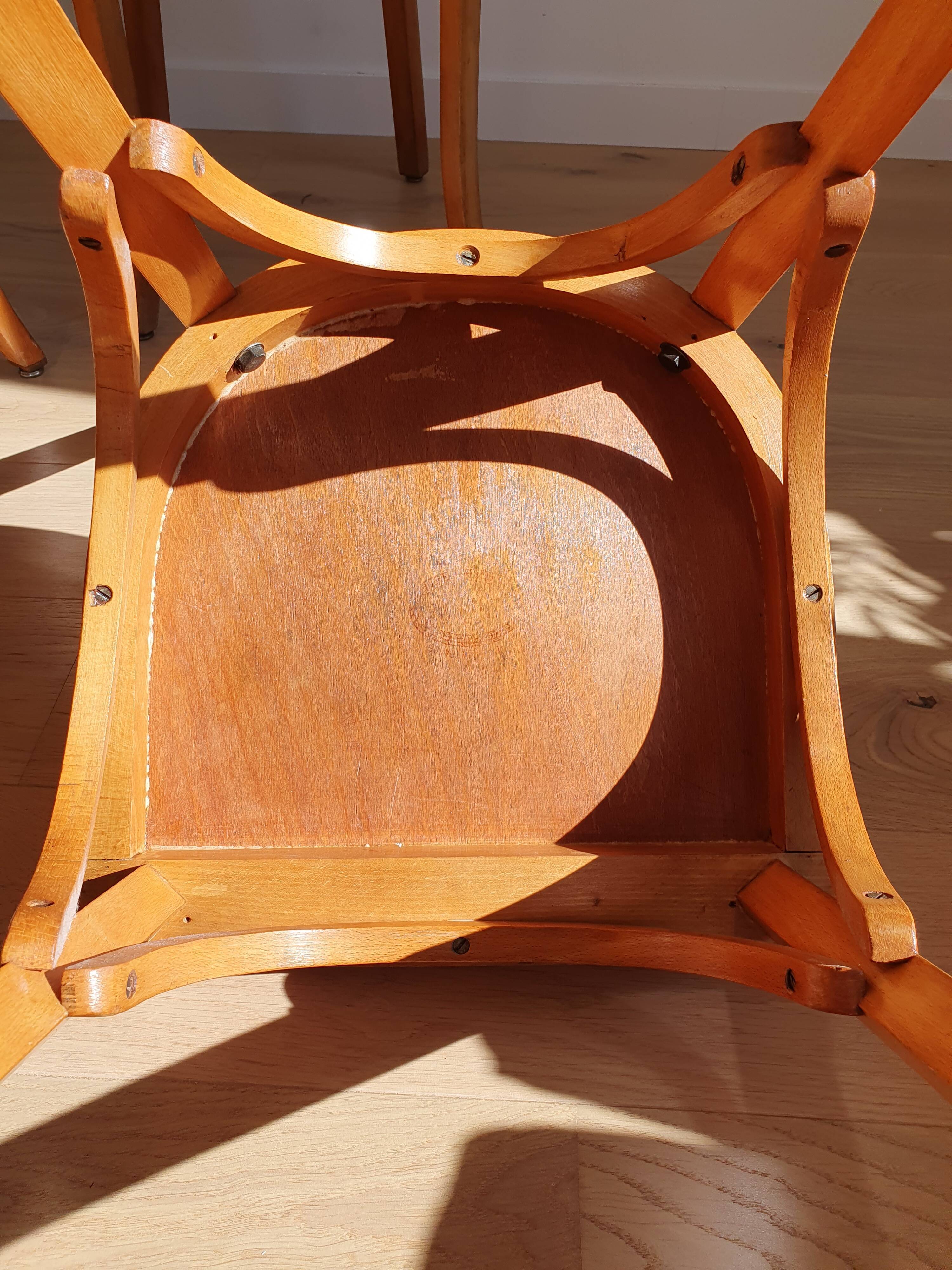 Bistrot Luterma chairs