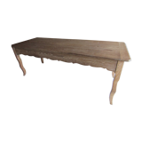 Table de ferme