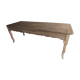 Farm table