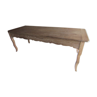 Table de ferme