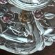 Original crystal candle holder