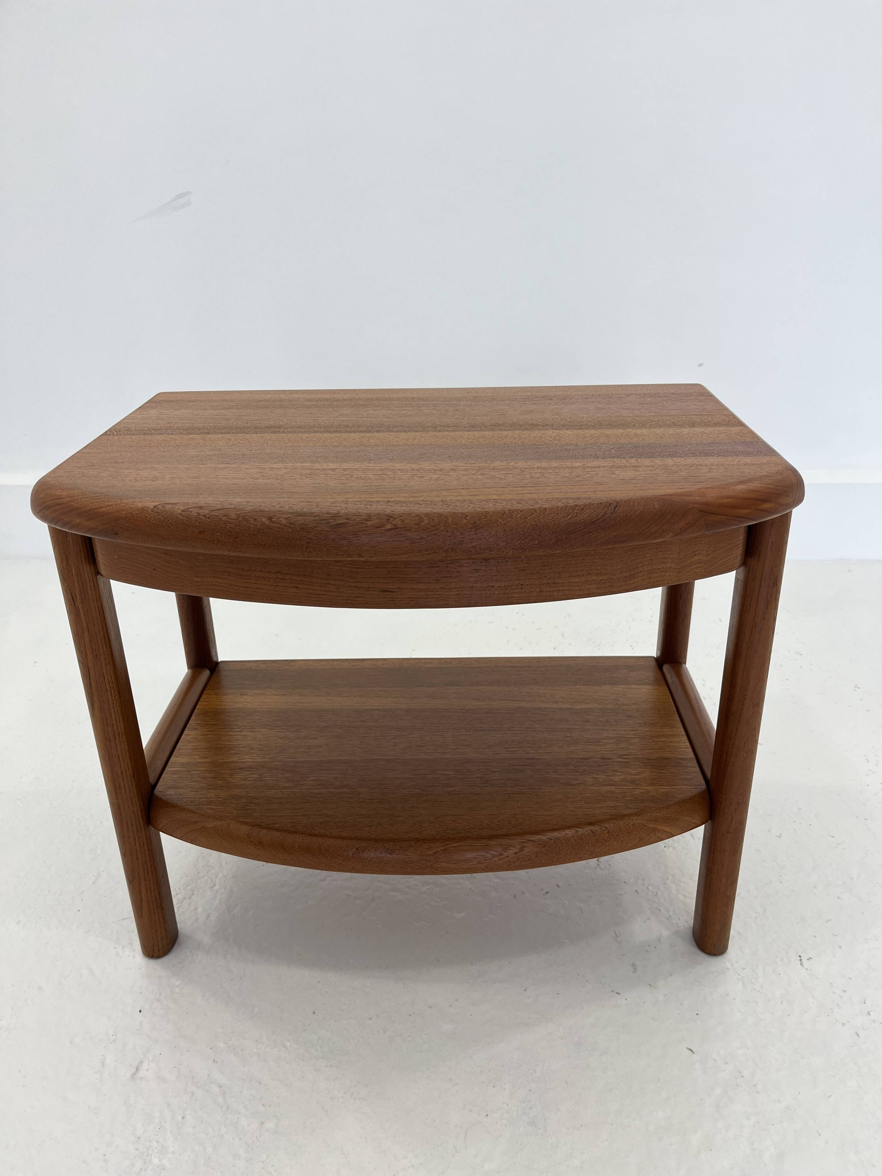 Small cabinet / side table by Salling Stolefabrik, 1960s