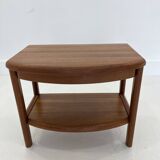 Table d'appoint, console par Salling Stolefabrik, années 1960