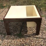 Vintage bedside