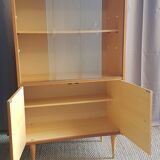 Vintage window spindle feet