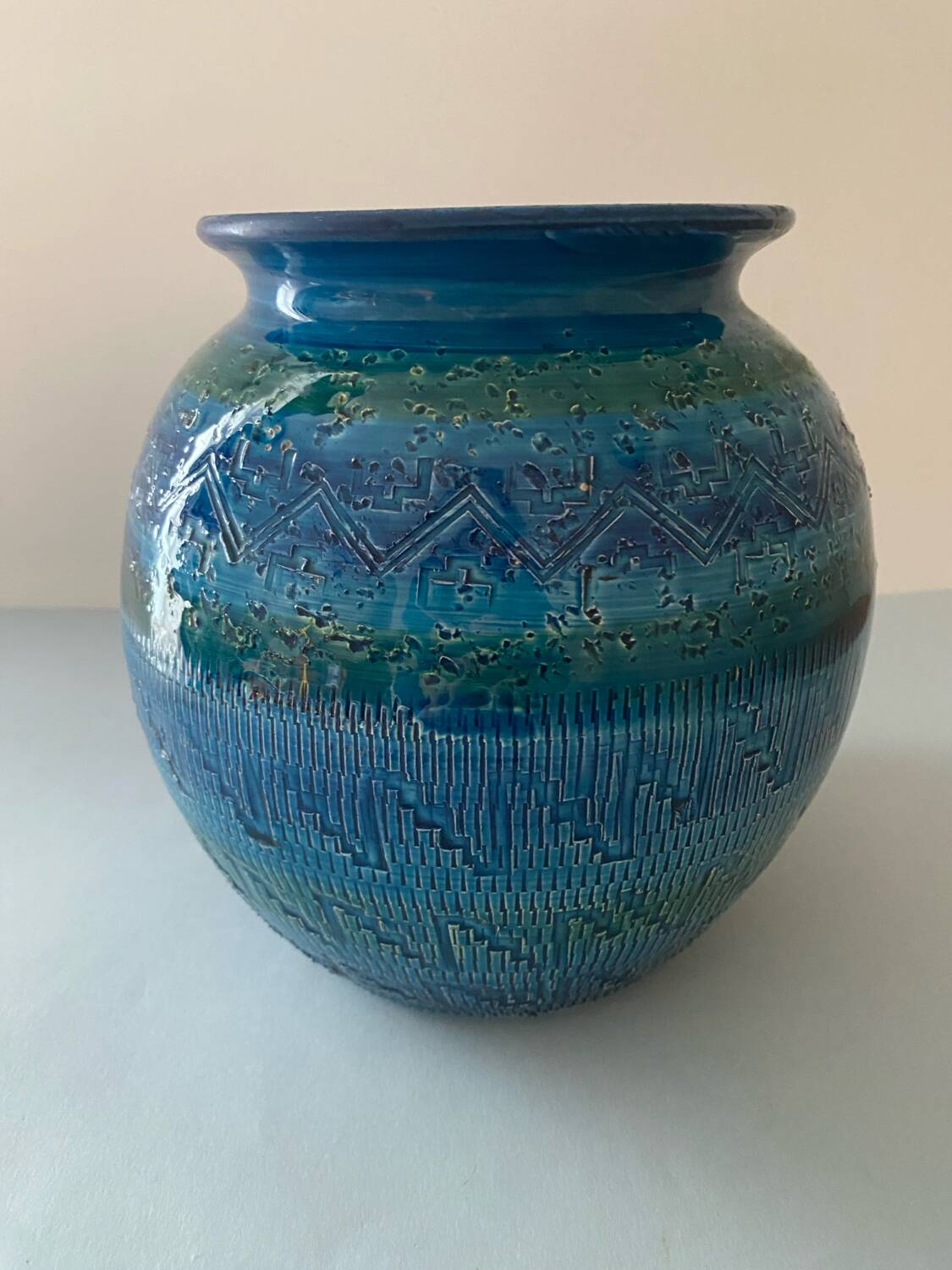 Vase Aldo Londi