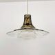 Murano Glass Pendant Lamp by Carlo Nason for Mazzega