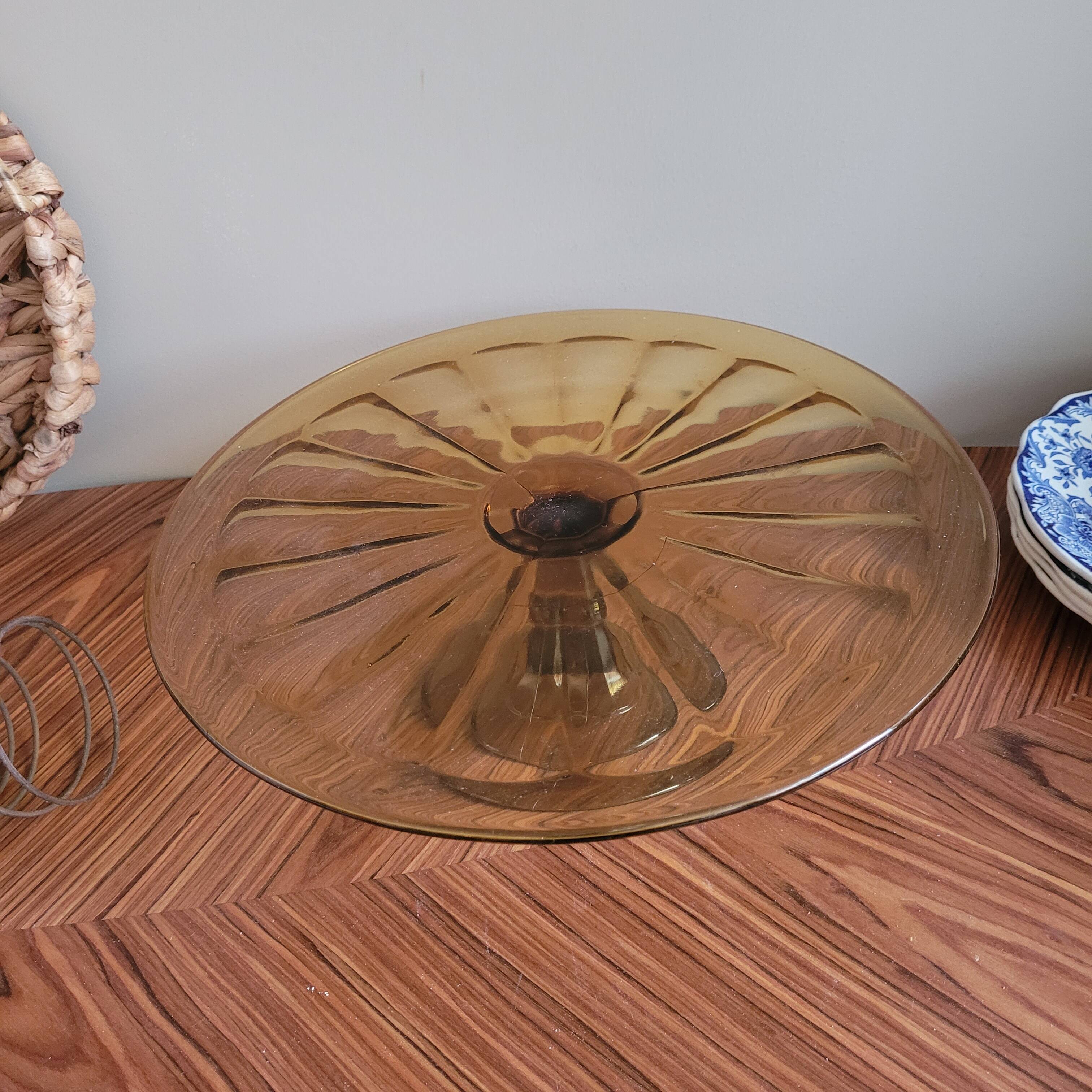 LA REDOUTE X SELENCY CAKE DISH 05 BROWN