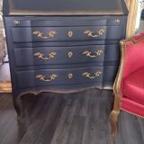 Louis XV style secretary